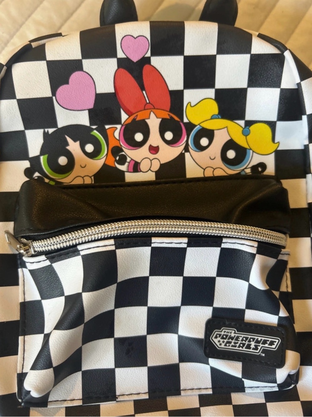 Hello Kitty Mini Backpack - Picture 2 of 3